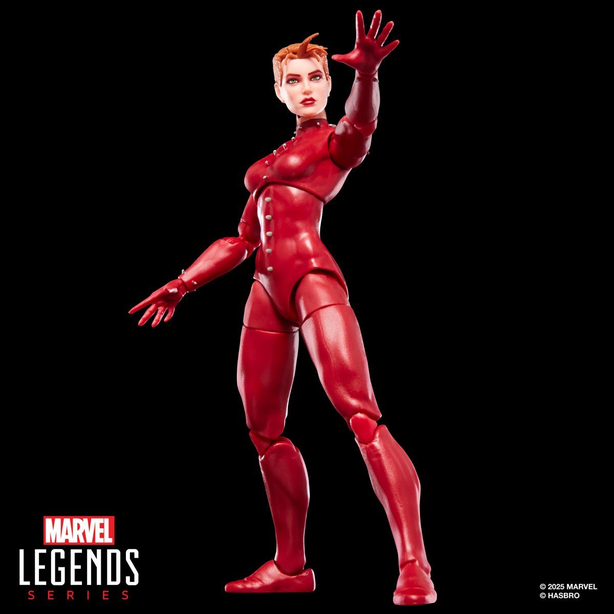 X-Men Marvel Legends Series Phoenix (Rachel Summers) Excalibur 6-Inch Action Figure