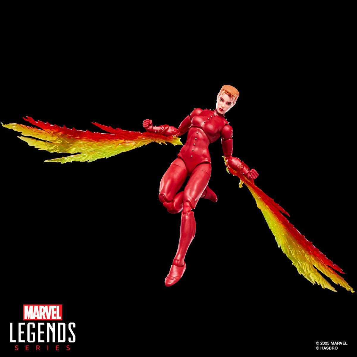 X-Men Marvel Legends Series Phoenix (Rachel Summers) Excalibur 6-Inch Action Figure