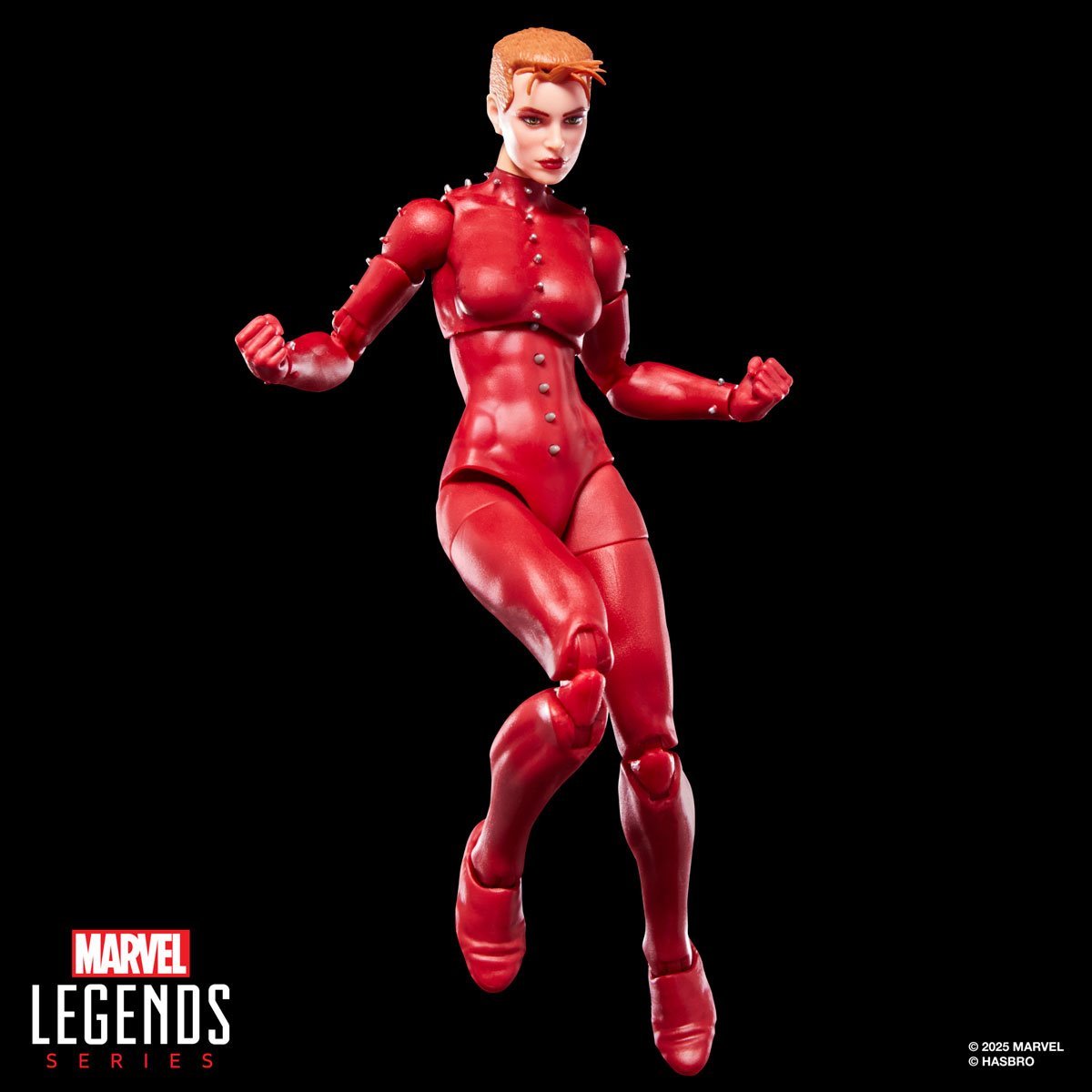 X-Men Marvel Legends Series Phoenix (Rachel Summers) Excalibur 6-Inch Action Figure