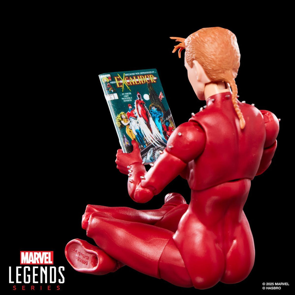 X-Men Marvel Legends Series Phoenix (Rachel Summers) Excalibur 6-Inch Action Figure