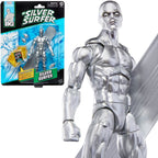 Marvel Legends Series Silver Surfer Fantastic Four 6-Inch Action Figure