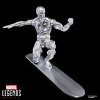 Marvel Legends Series Silver Surfer Fantastic Four 6-Inch Action Figure