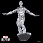 Marvel Legends Series Silver Surfer Fantastic Four 6-Inch Action Figure
