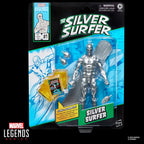Marvel Legends Series Silver Surfer Fantastic Four 6-Inch Action Figure
