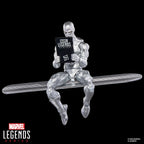 Marvel Legends Series Silver Surfer Fantastic Four 6-Inch Action Figure