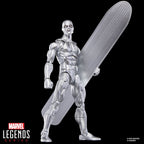 Marvel Legends Series Silver Surfer Fantastic Four 6-Inch Action Figure