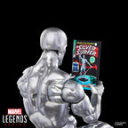 Marvel Legends Series Silver Surfer Fantastic Four 6-Inch Action Figure