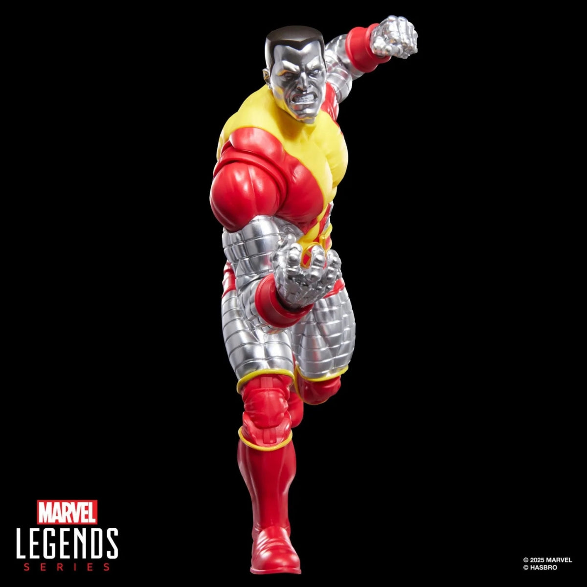 Marvel Legends Astonishing X-Men Kitty Pryde and Colossus Action