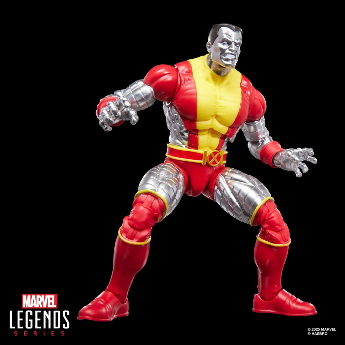 Marvel Legends Astonishing X-Men Kitty Pryde and Colossus Action