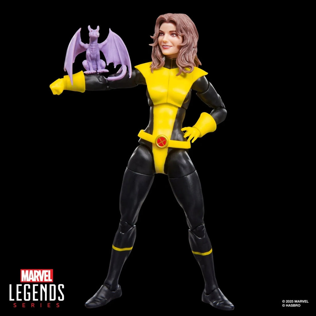 Marvel Legends Astonishing X-Men Kitty Pryde and Colossus Action Figures 2-Pack
