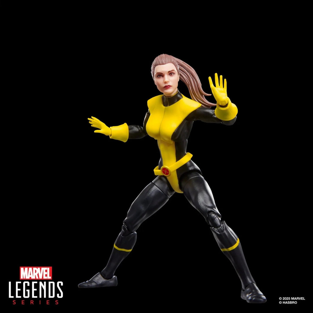 Marvel Legends Astonishing X-Men Kitty Pryde and Colossus Action Figures 2-Pack