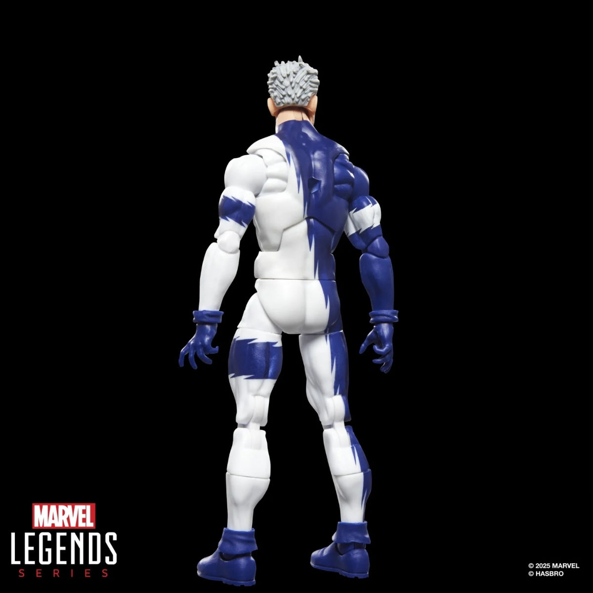 Marvel Legends Series Avengers Black Widow and Quicksilver
