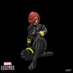 Marvel Legends Series Avengers Black Widow and Quicksilver