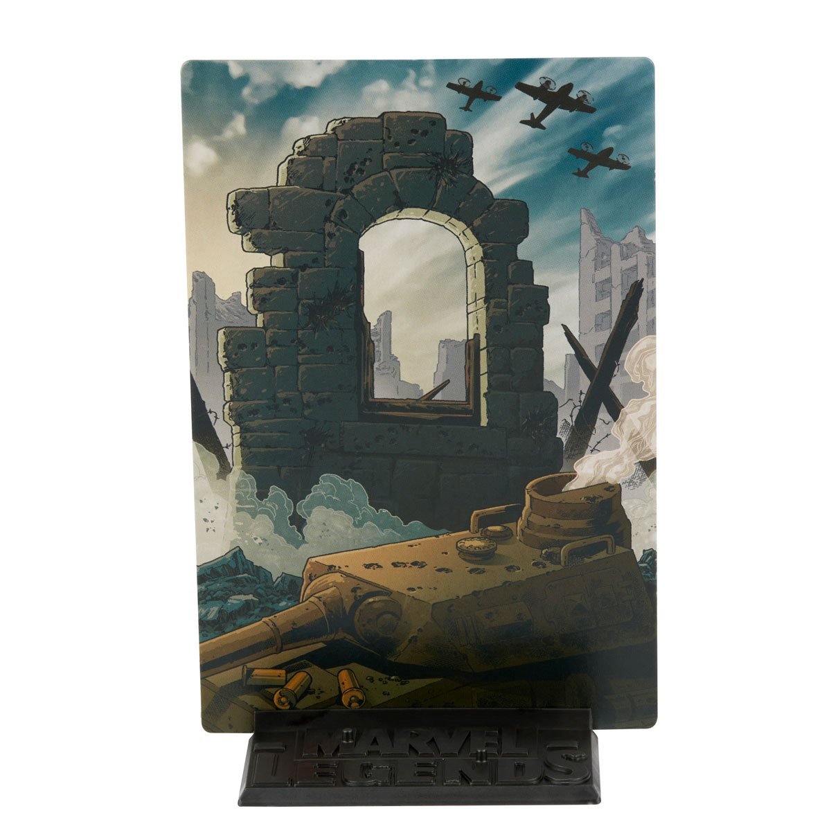 Marvel Legends Series 20th Anniversary Series 1 Captain America 6-inch Action Figure (Re-Release)