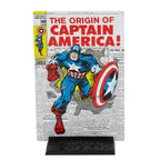 Marvel Legends Series 20th Anniversary Series 1 Captain America 6-inch Action Figure (Re-Release)