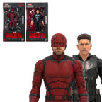 Marvel Legends Series Daredevil: Born Again - Daredevil and Punisher Action Figures