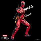 Marvel Legends Deadpool & Wolverine Dogpool & Deadpool Action Figures