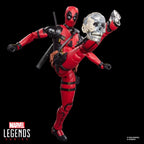 Marvel Legends Deadpool & Wolverine Dogpool & Deadpool Action Figures