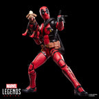 Marvel Legends Deadpool & Wolverine Dogpool & Deadpool Action Figures