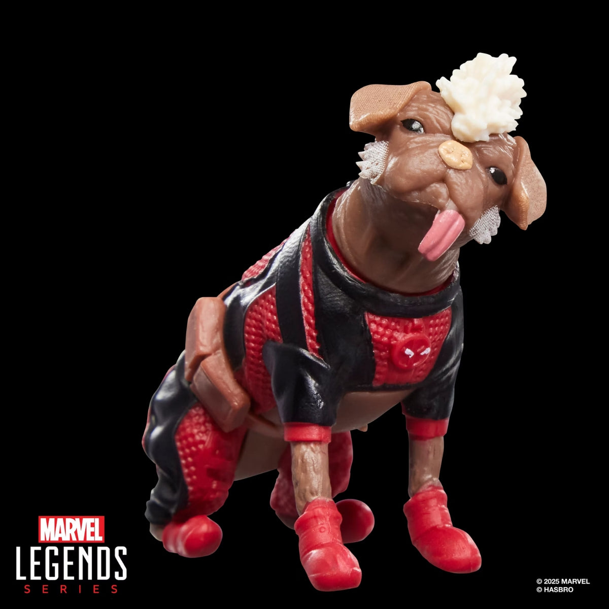 Marvel Legends Deadpool & Wolverine Dogpool & Deadpool Action Figures