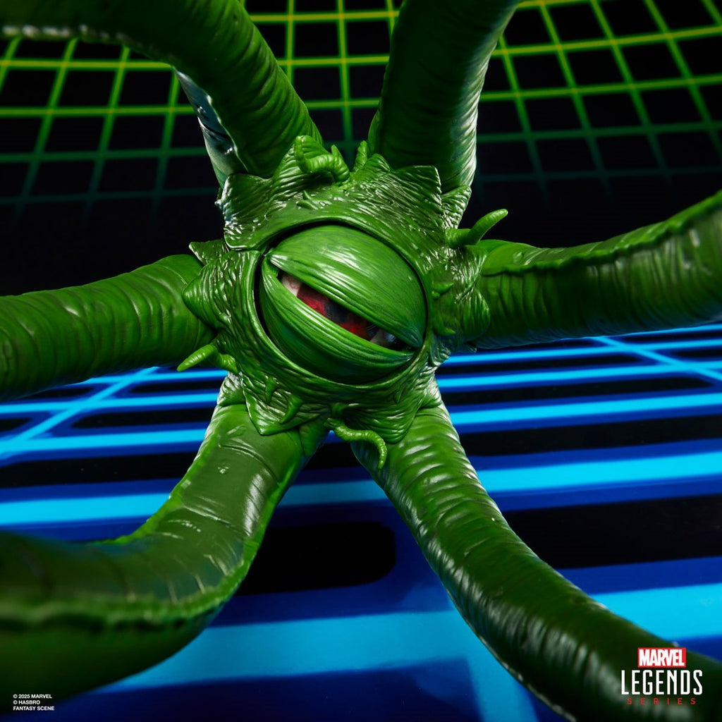 Marvel Legends Series Gamerverse Gargantos 6-Inch Scale Action Figure