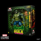 Marvel Legends the Incredible Hulk Abomination Deluxe Action Figure