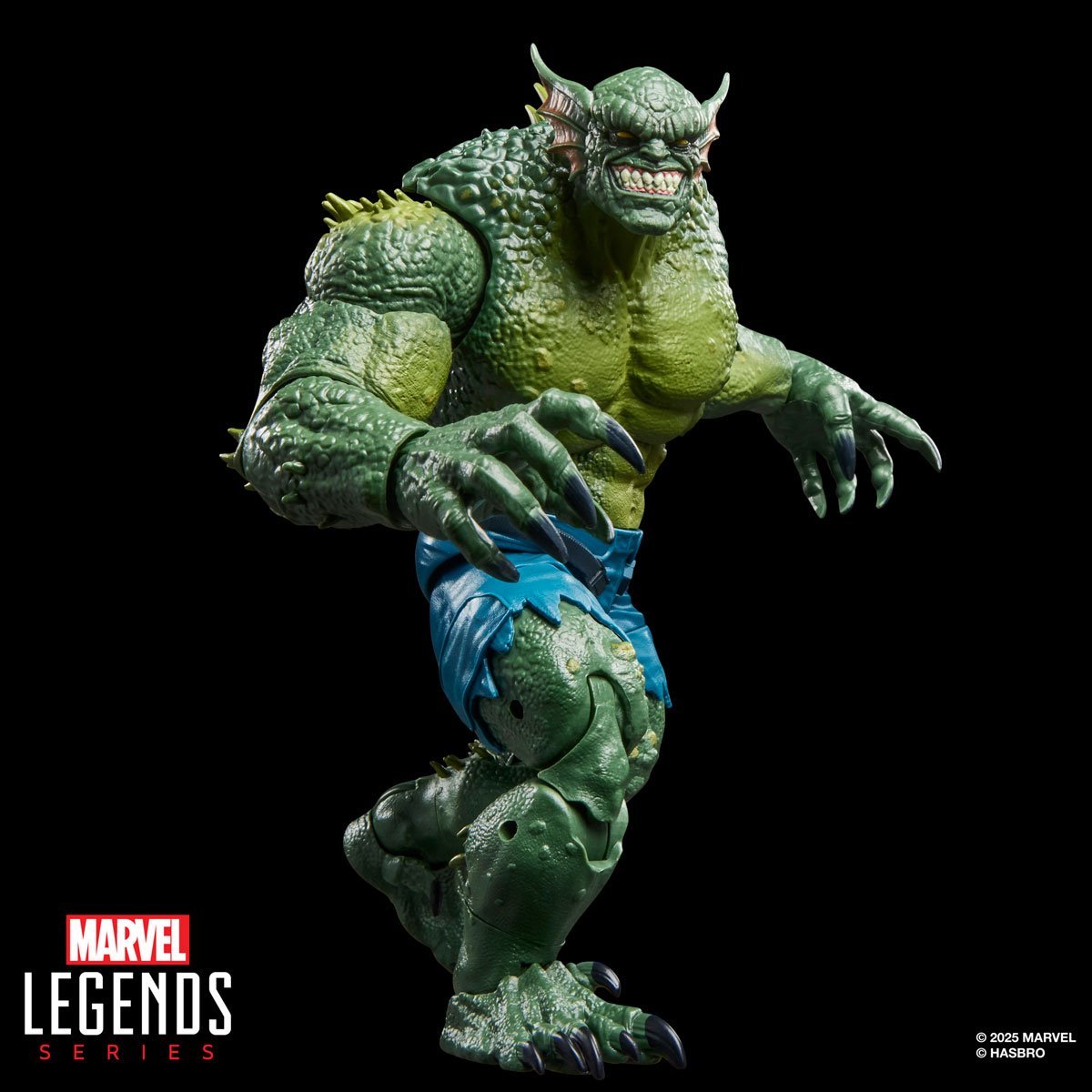Marvel Legends the Incredible Hulk Abomination Deluxe Action Figure
