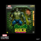Marvel Legends the Incredible Hulk Abomination Deluxe Action Figure