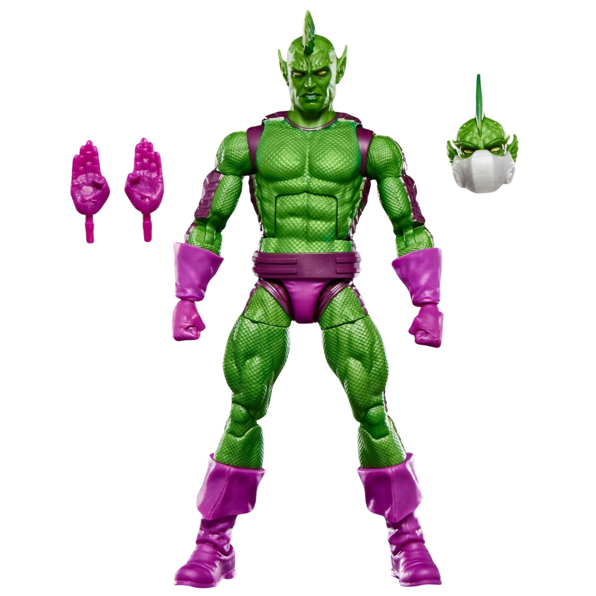 Marvel Legends Series Inhumans Black Bolt and Triton Two-Pack Action Figures