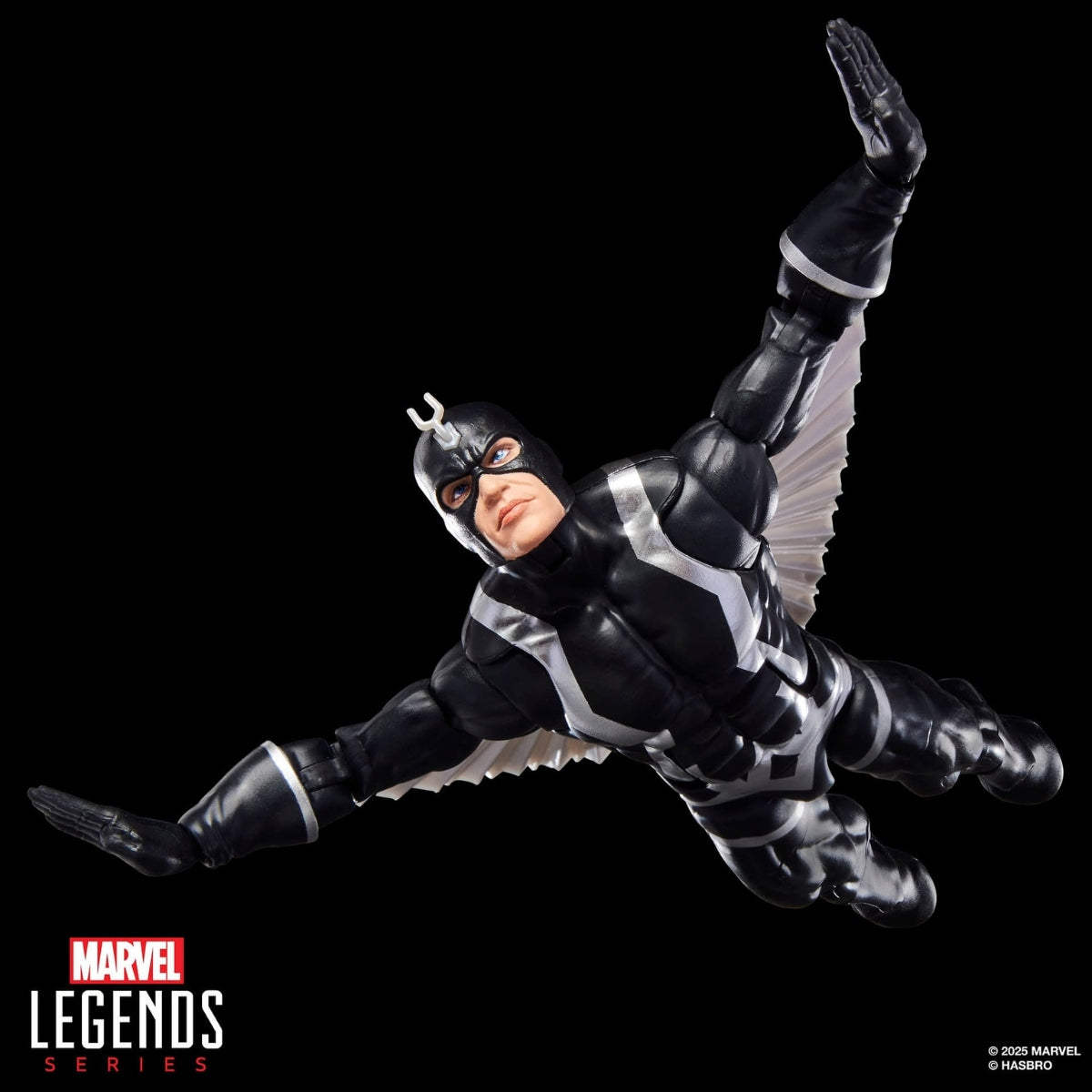 Marvel Legends Series Inhumans Black Bolt and Triton Two-Pack Action Figures