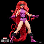 Inhumans Marvel Legends Medusa & Marvel’s Gorgon 6-Inch Action Figures 2-Pack