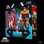 Inhumans Marvel Legends Medusa & Marvel’s Gorgon 6-Inch Action Figures 2-Pack