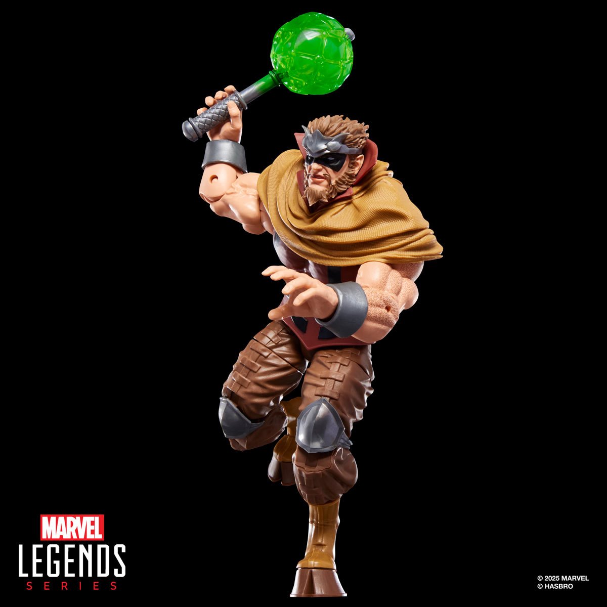 Inhumans Marvel Legends Medusa & Marvel’s Gorgon 6-Inch Action Figures 2-Pack