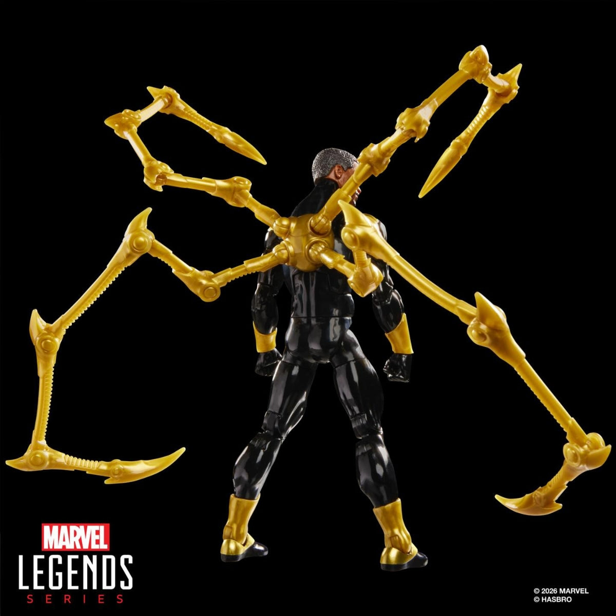 Marvel Legends Iron Spider (Aaron David) Action Figure