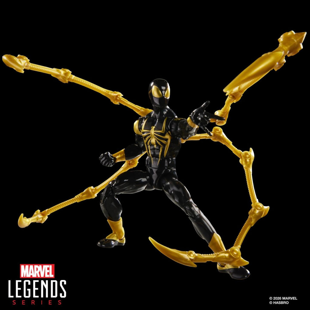 Marvel Legends Iron Spider (Aaron David) Action Figure
