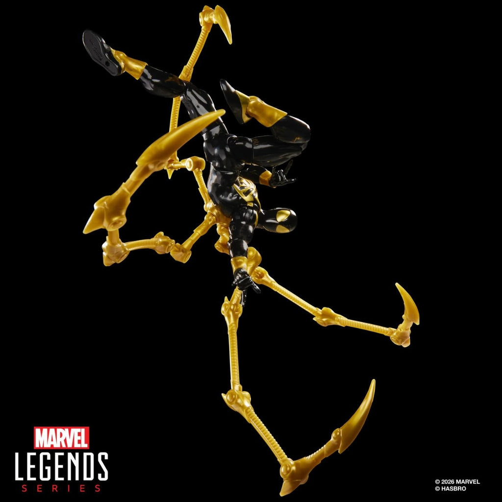 Marvel Legends Iron Spider (Aaron David) Action Figure