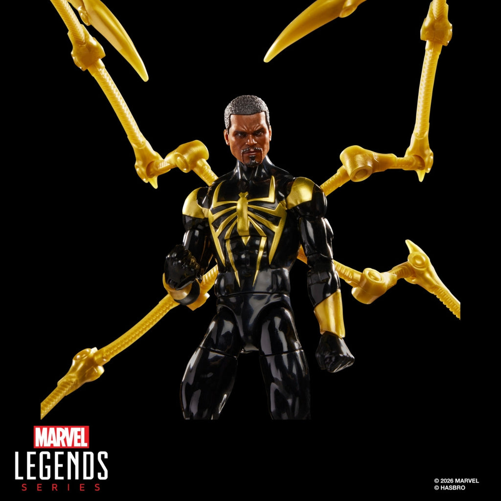 Marvel Legends Iron Spider (Aaron David) Action Figure