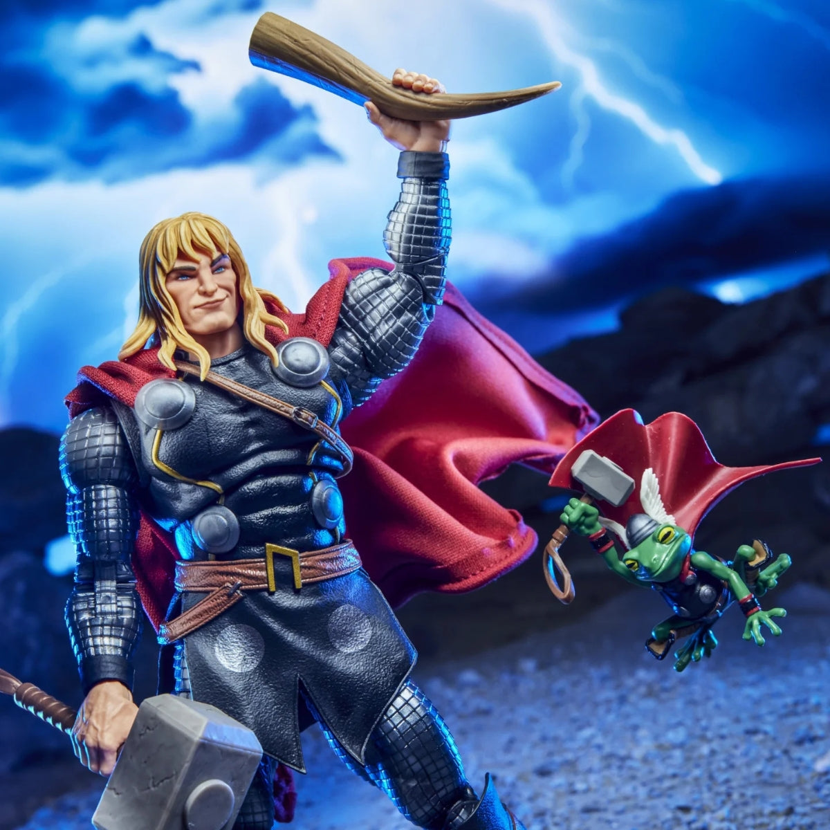 Marvel Legends Maximum Series Thor 6-Inch Action Figure