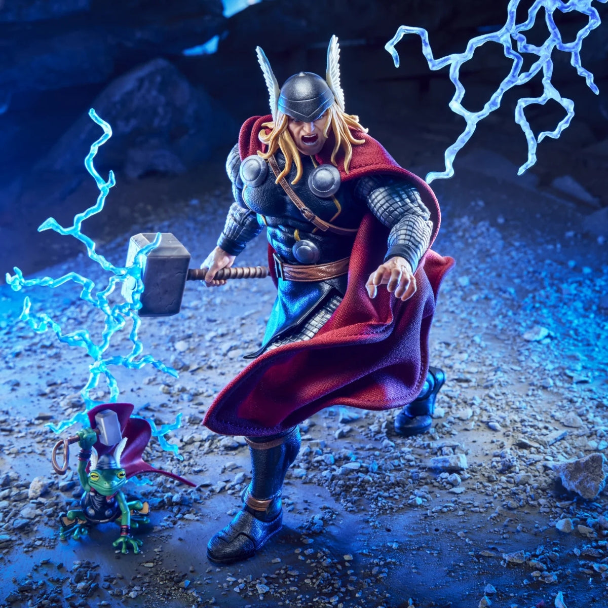 Marvel Legends Maximum Series Thor 6-Inch Action Figure