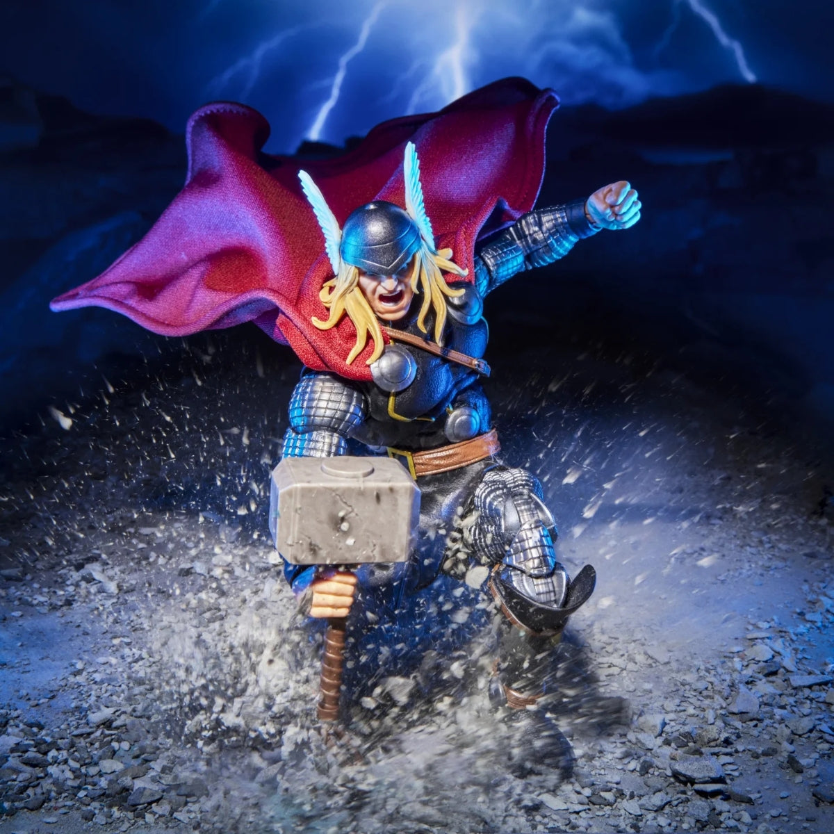 Marvel Legends Maximum Series Thor 6-Inch Action Figure