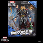 Marvel Legends Maximum Series Thor 6-Inch Action Figure