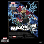 Marvel Legends Maximum Series Thor 6-Inch Action Figure