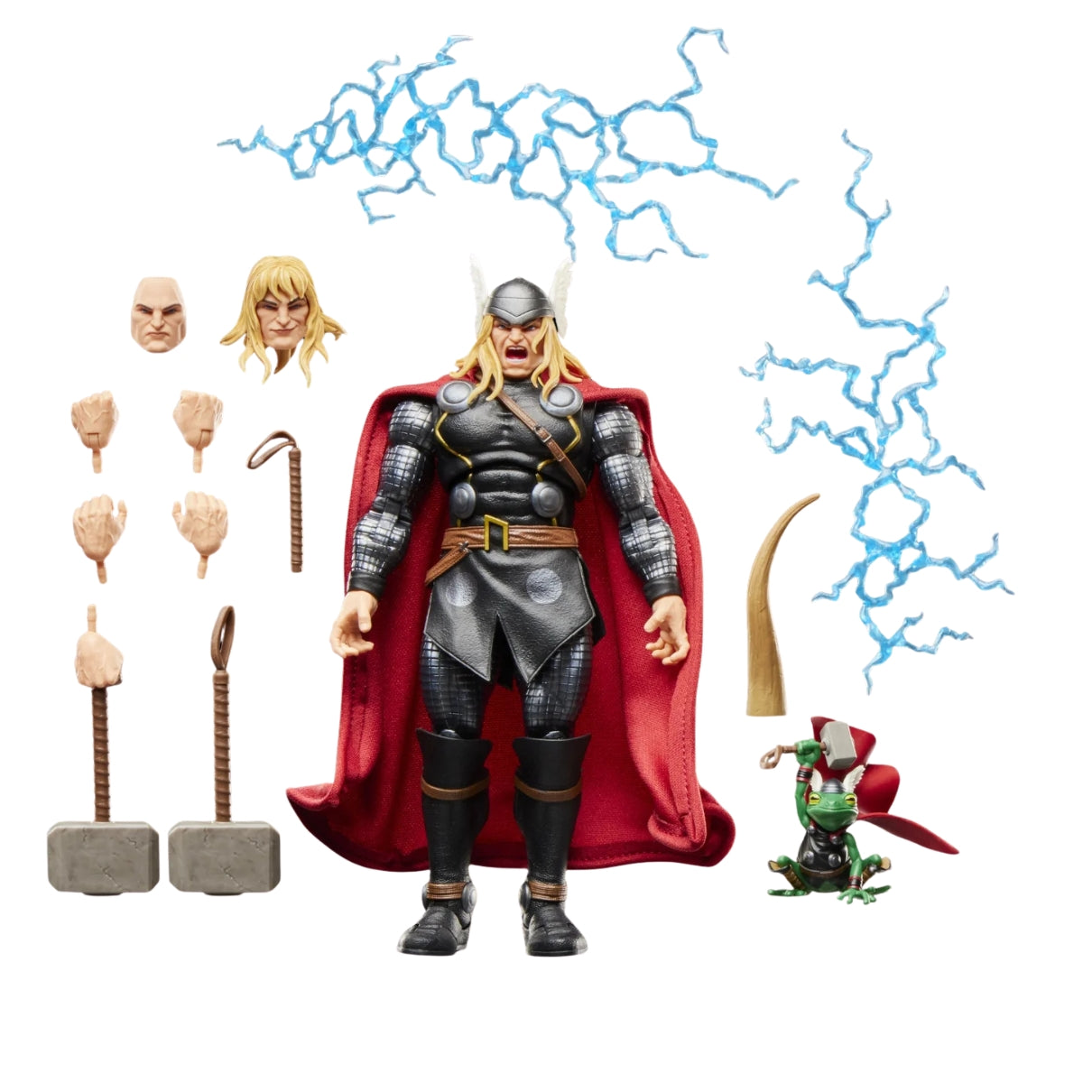 Marvel Legends Maximum Series Thor 6-Inch Action Figure