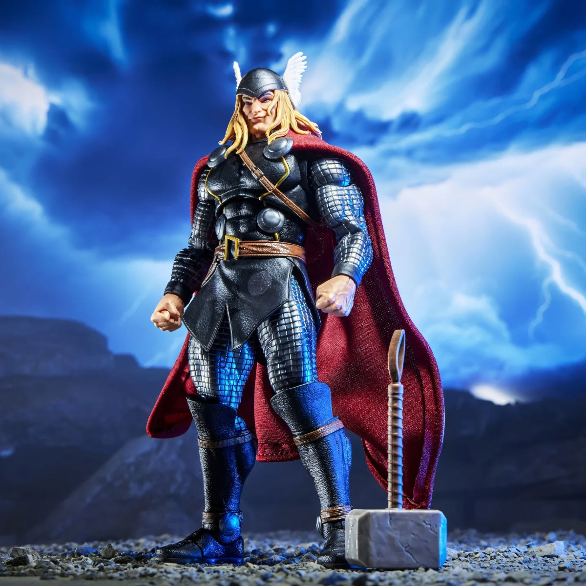 Marvel Legends Maximum Series Thor 6-Inch Action Figure