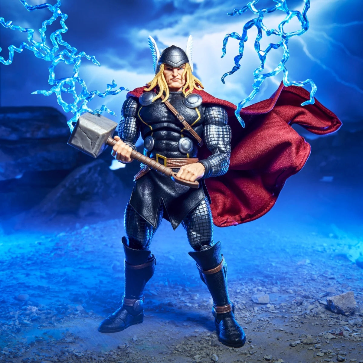 Marvel Legends Maximum Series Thor 6-Inch Action Figure