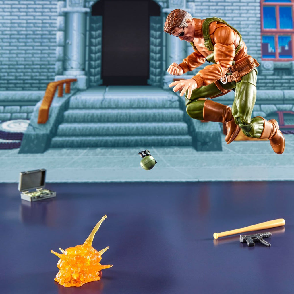 Marvel Legends Gamerverse Punisher and Nick Fury Action Figures