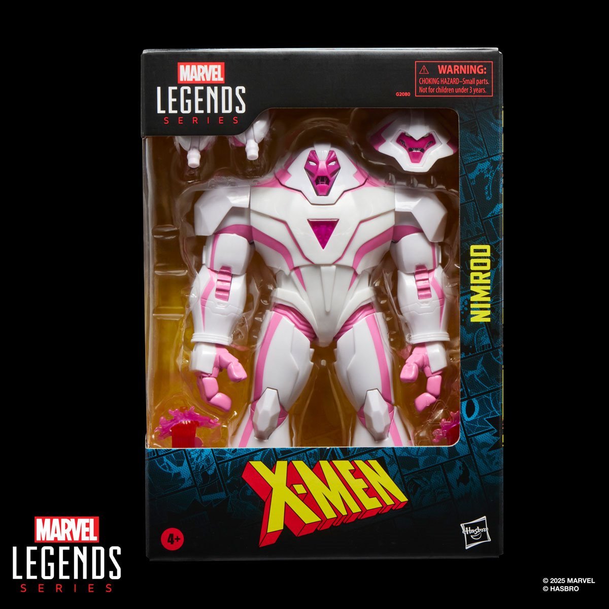Marvel Legends Nimrod X-Men Action Figure