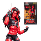 Marvel Legends Series Red She-Hulk Action Figure