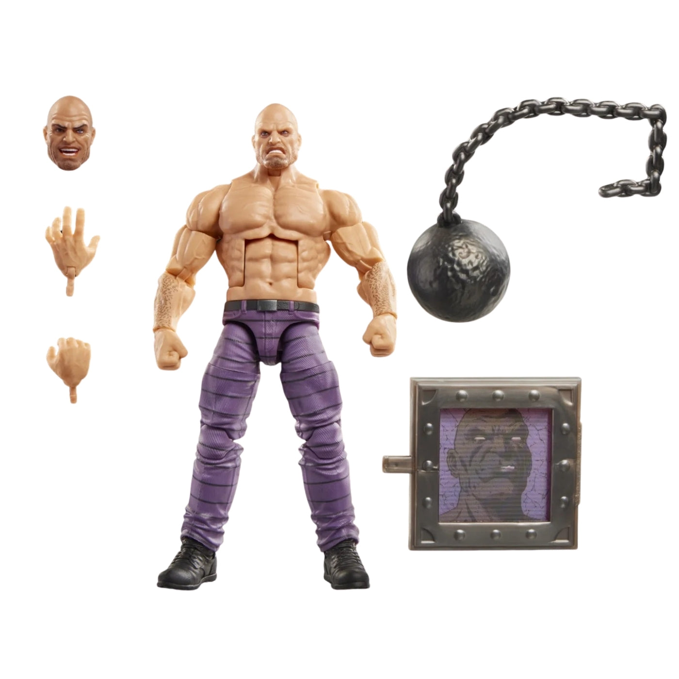 Marvel Legends Secret Wars Absorbing Man Action Figure