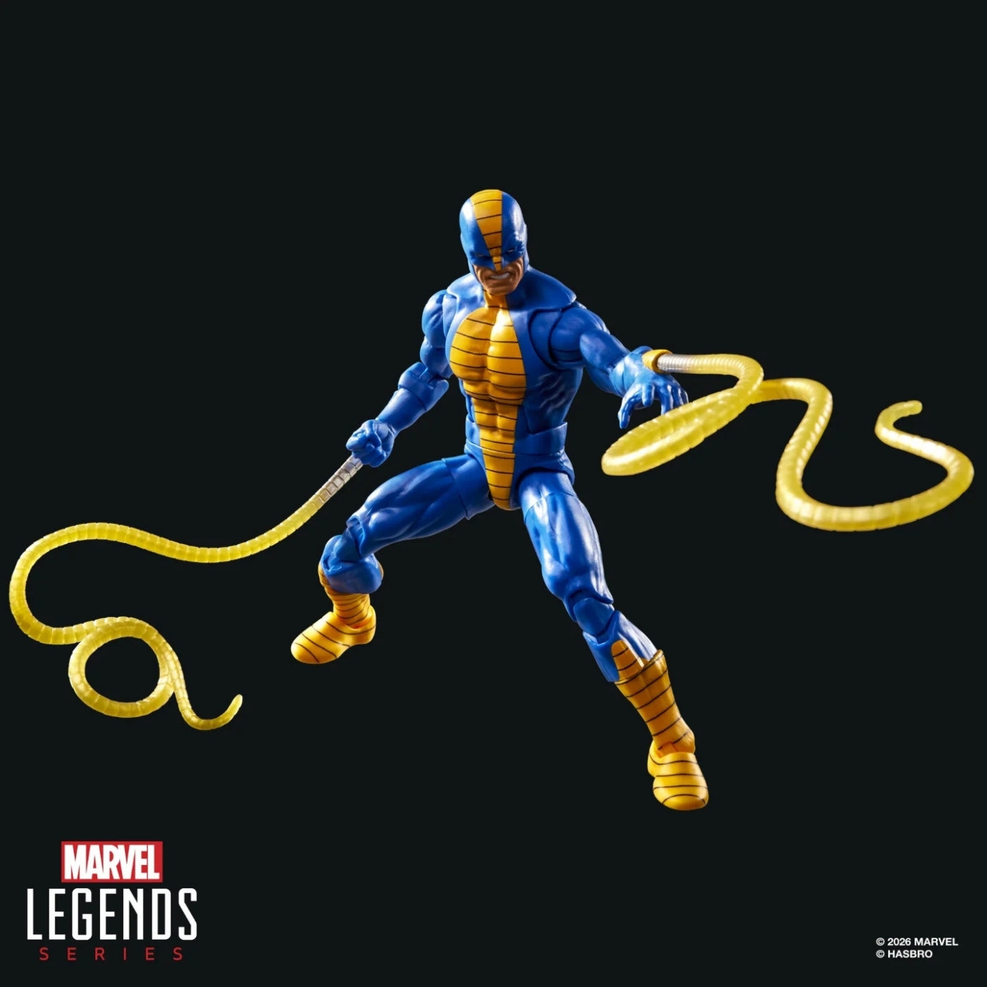 Marvel Legends Secret Wars Constrictor Action Figure